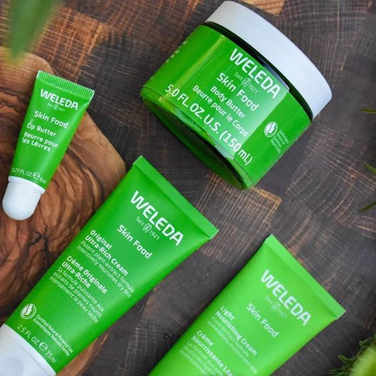 Weleda Skin Food 75ml 11 Weleda Skin Food 75ml - Afbeelding 11