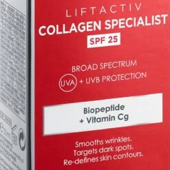 Vichy Liftactiv Collagen Specialist UV SPF25 Dagcrème - 50ml -Verzorgingsproducten 1200x1200 904