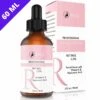 Sylk Actieve Retinol Serum & Hyaluronzuur Serum | Vitamine E | Gezichtsmasker | Anti Aging | Anti Rimpel | Gezicht Serum | Gezichtsverzorging | 60 Ml
