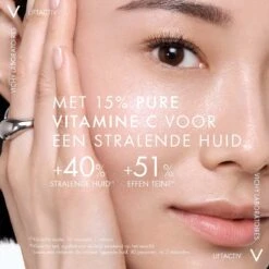 Vichy Liftactiv Supreme - Vitamine C Serum - Met 15% Pure Vitamine C Voor Een Stralende Huid - 20ml -Verzorgingsproducten 1200x1200 931