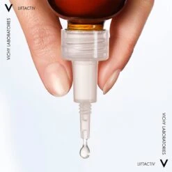 Vichy Liftactiv Supreme - Vitamine C Serum - Met 15% Pure Vitamine C Voor Een Stralende Huid - 20ml -Verzorgingsproducten 1200x1200 933