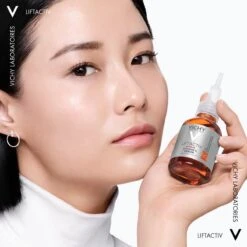 Vichy Liftactiv Supreme - Vitamine C Serum - Met 15% Pure Vitamine C Voor Een Stralende Huid - 20ml -Verzorgingsproducten 1200x1200 935
