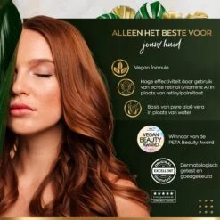 Satin Naturel Bio Retinol Serum Gezichtsverzorging - Anti Age - Moisturizer - Serum Gezicht - 100ml -Verzorgingsproducten 1200x1200 938