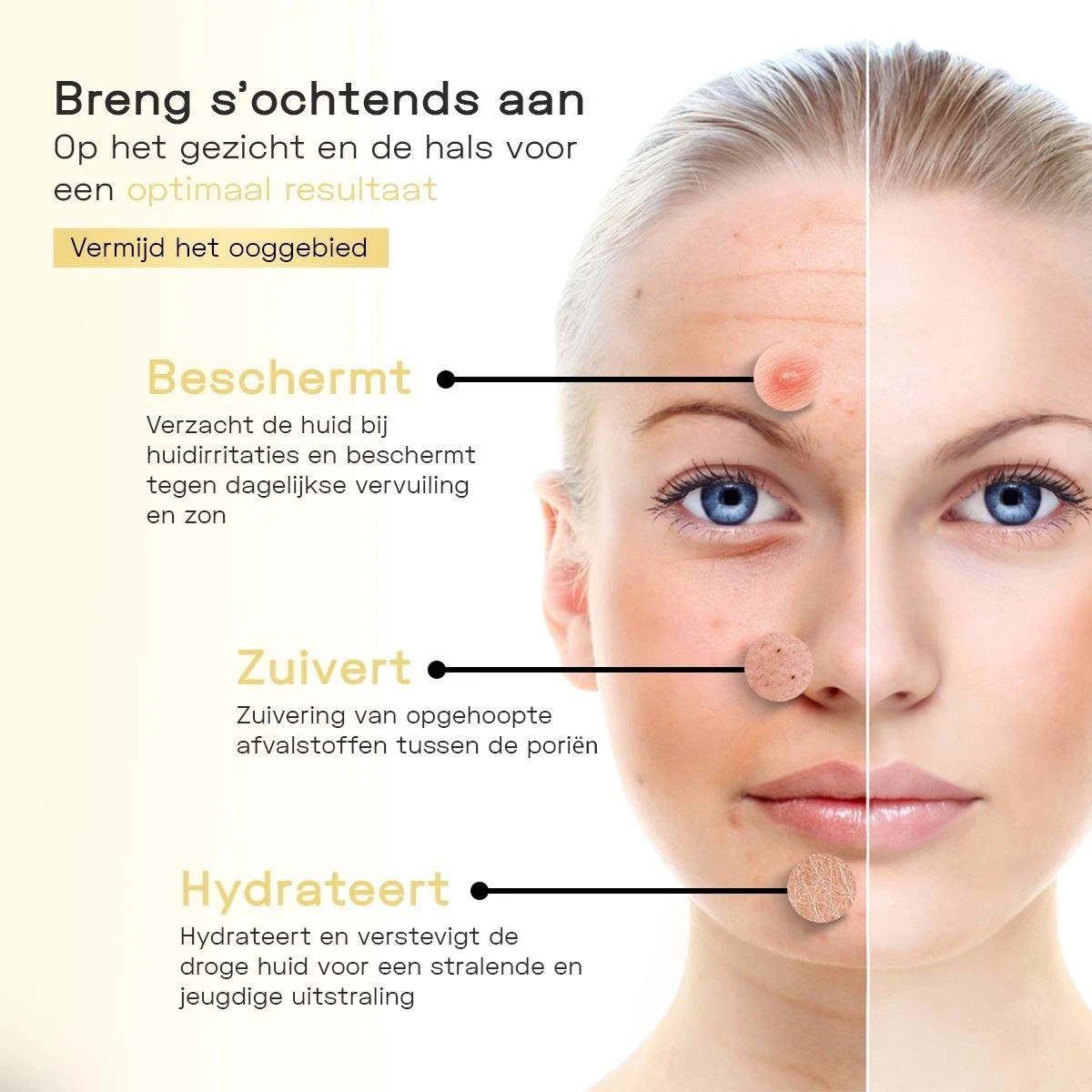 Essentials Premium Vitamin C Serum | 60 ML | 20% C Serum | Met Vitamine E | Gezichtsserum Vrouwen | Vitamine C Serum Gezicht | Vit C Serum | Anti Rimpel | Tegen Pigmentvlekken | 7 Essentials Premium Vitamin C Serum | 60 ML | 20% C Serum | Met Vitamine E | Gezichtsserum Vrouwen | Vitamine C Serum Gezicht | Vit C Serum | Anti Rimpel | Tegen Pigmentvlekken | - Afbeelding 7