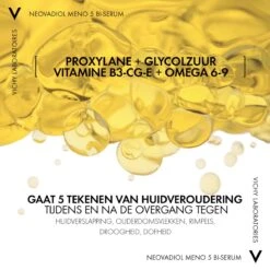 Vichy Neovadiol Meno 5 Bi-Serum - 30 - Ml Voor Tijdens En Na De Overgang -Verzorgingsproducten 1200x1200 961