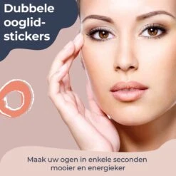 Le Civa Ooglidstickers Onzichtbaar 460 Stuks – Ooglidtape – Ooglidcorrectie – Ooglift Strips – Ooglid – Eye Tape – Hangende Oogleden – Vermoeide Ogen -Verzorgingsproducten 1200x1200 994