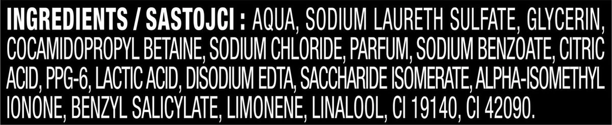 Axe Black 3-in-1 Douchegel - 6 X 250 Ml - Voordeelverpakking 3 Axe Black 3-in-1 Douchegel - 6 X 250 Ml - Voordeelverpakking - Afbeelding 3