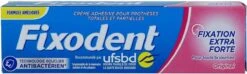 Fixodent Kleefpasta Sterke Fixatie Original 47 Gr -Verzorgingsproducten 1200x361