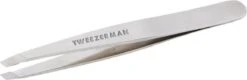 Tweezerman Slant Tweezer RVS Pincet - 1 St