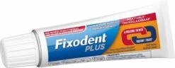 Fixodent Plus - Voordeelverpakking 6x40 G - Kleefpasta -Verzorgingsproducten 1200x468