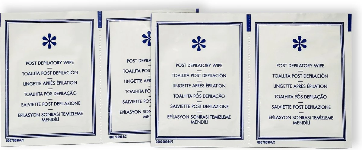 Glam & Go Wax Strips - Voor Gezicht En Bikinilijn - Ontharing - Face & Bikini - 20 Stuks 3 Glam & Go Wax Strips - Voor Gezicht En Bikinilijn - Ontharing - Face & Bikini - 20 Stuks - Afbeelding 3