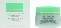 Collistar Energizing Talasso Body Scrub - 700 Gr 9 Collistar Energizing Talasso Body Scrub - 700 Gr -Verzorgingsproducten 1200x559