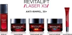 L’Oréal Paris RevitaLift Rejuvenating Serum Laser X3 - 30ml -Verzorgingsproducten 1200x596 3