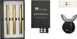 GetEasyWhite - Whitening LED Kit - 100% Natuurlijk - Perioxide Vrij - Veilig -Verzorgingsproducten 1200x606 2