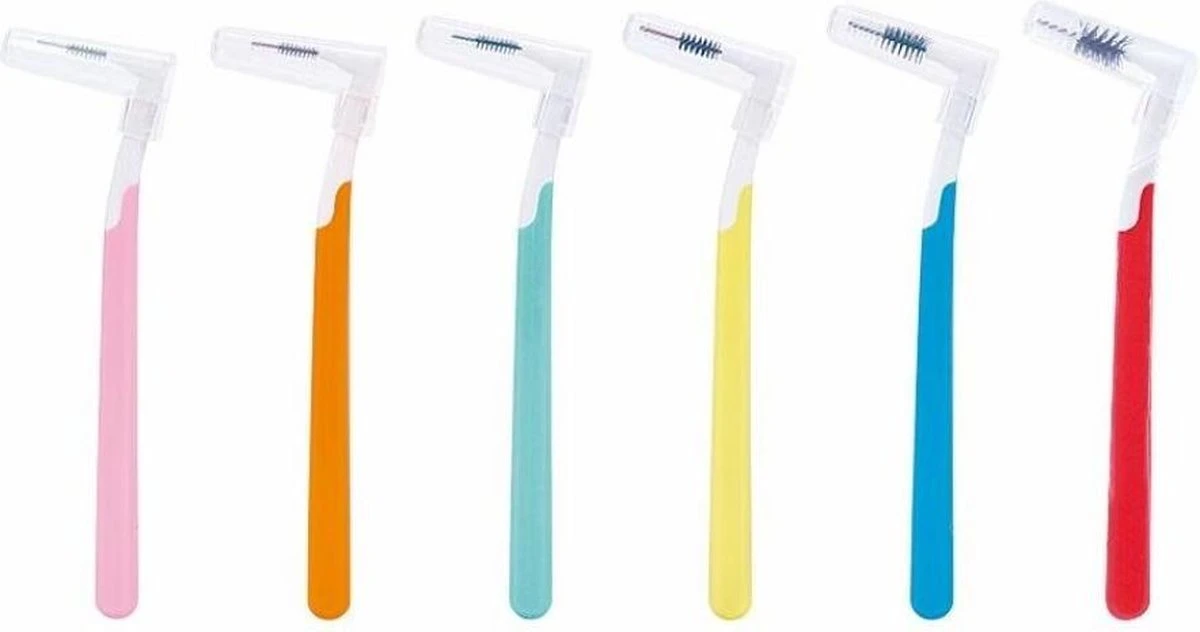 Interprox Plus Super Micro Flosdraad - 2 Mm - 6 Stuks 2 Interprox Plus Super Micro Flosdraad - 2 Mm - 6 Stuks - Afbeelding 2