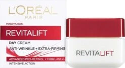 L'Oréal Paris Revitalift Dagcrème - 50 Ml -Verzorgingsproducten 1200x653