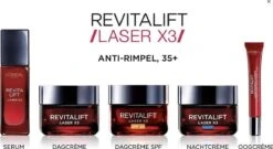 L’Oréal Paris Skin Expert Revitalift Laser X3 Nachtcrème - Anti-rimpel - 50 Ml -Verzorgingsproducten 1200x654
