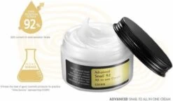 COSRX Advanced Snail 92 - All In One Cream - Gezichtscrème - 100 Ml -Verzorgingsproducten 1200x701 1