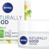 Nivea Naturally Good Dagcrème Gevoelige Huid - 50 Ml - Met Bio Kamille
