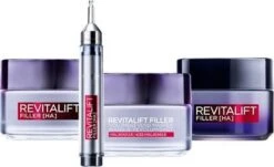L'Oréal Paris Revitalift Filler - Anti-rimpel Serum - 16 Ml 36 L'Oréal Paris Revitalift Filler - Anti-rimpel Serum - 16 Ml -Verzorgingsproducten 1200x732 1