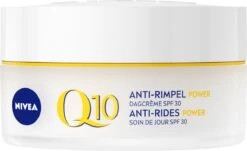 NIVEA Q10POWER Anti-Rimpel SPF 30 - 50 Ml - Dagcrème