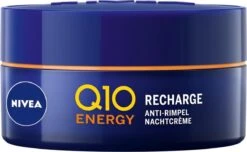 NIVEA Q10plusC Energy Vitamine C & E + Q10 Nachtcrème - 50ml -Verzorgingsproducten 1200x737 2
