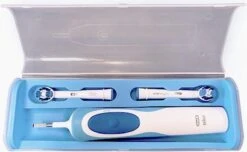 Everbright Reisetui - Accessoire Elektrische Tandenborstel - Blauw 5 Everbright Reisetui - Accessoire Elektrische Tandenborstel - Blauw -Verzorgingsproducten 1200x740