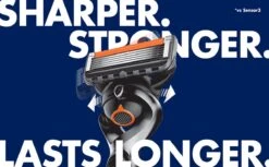 Gillette® Gillette - Fusion 5 - ProGlide - Scheermejses/Navulmesjes - 8 Stuks -Verzorgingsproducten 1200x742 3