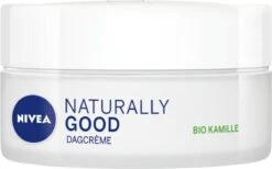 Nivea Naturally Good Dagcrème Gevoelige Huid - 50 Ml - Met Bio Kamille -Verzorgingsproducten 1200x746 1