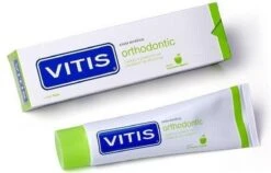 Vitis Orthodontic Tandpasta - 75ml -Verzorgingsproducten 1200x770 1