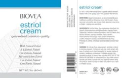 EuroVital Estriol Verzorging Crème (60 Ml.) -Verzorgingsproducten 1200x771