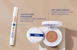 NIVEA Hyaluron Cellular Filler 3in1 Care Cushion – Medium Dark 10 NIVEA Hyaluron Cellular Filler 3in1 Care Cushion – Medium Dark -Verzorgingsproducten 1200x789