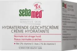 Sebamed Hydraterende Gezichtscrème - Huidverzorging - 75 Ml -Verzorgingsproducten 1200x794