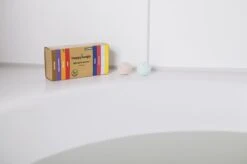 HappySoaps Mini Bath Bombs - Herbal Sweets - 8 Bruisballen In Verschillende Kruidig Zoete Geuren - 100% Plasticvrij, Vegan & Natuurlijk -Verzorgingsproducten 1200x798 3