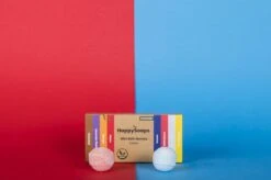 HappySoaps Mini Bath Bombs - Herbal Sweets - 8 Bruisballen In Verschillende Kruidig Zoete Geuren - 100% Plasticvrij, Vegan & Natuurlijk -Verzorgingsproducten 1200x798 5