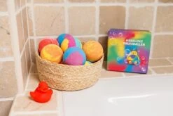 De Kunst Van Zeep - 4 Bruisballen Met Speelgoed In De Bruisbal - Vegan & Biologisch 8 De Kunst Van Zeep - 4 Bruisballen Met Speelgoed In De Bruisbal - Vegan & Biologisch -Verzorgingsproducten 1200x800 15