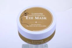 Collageen Oogmasker Luxovita - Wallen Wegwerken/Donkere Kringen/Rimpels - Hydraterend - 24k Goud Oog Masker - Eye Pads - Gel Oogmaskers - 60 Stuks 25 Collageen Oogmasker Luxovita - Wallen Wegwerken/Donkere Kringen/Rimpels - Hydraterend - 24k Goud Oog Masker - Eye Pads - Gel Oogmaskers - 60 Stuks -Verzorgingsproducten 1200x800 33