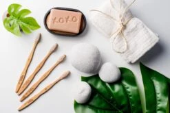 Bamboe Tandenborstel By Olive 4 St. Genummerd 100% Moso Bamboo -Verzorgingsproducten 1200x801 5