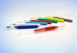 Lactona Easygrip Ragers Conisch-Easygrip B 3Mm-7Mm, Donkerblauw - 5 Gripzak X 5 Stuks - Voordeelpakket -Verzorgingsproducten 1200x833