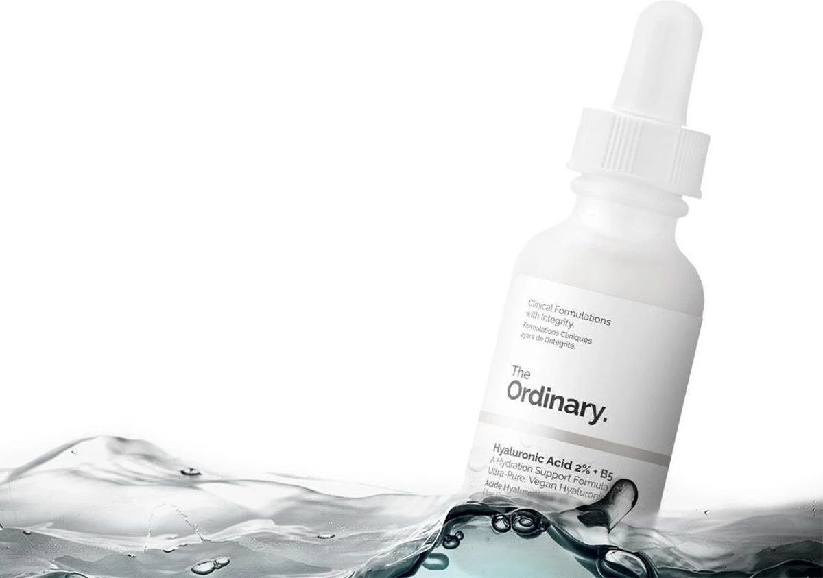 The Ordinary - Hyaluronic Acid (HA) 2% + B5 - Serum - 30 Ml 3 The Ordinary - Hyaluronic Acid (HA) 2% + B5 - Serum - 30 Ml - Afbeelding 3