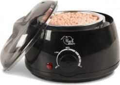 PeachBeauty® Waxapparaat Starterkit - Professionele Harsverwarmer Voor Thuis