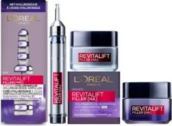 L'Oréal Paris Revitalift Filler - Anti-rimpel Serum - 16 Ml 28 L'Oréal Paris Revitalift Filler - Anti-rimpel Serum - 16 Ml -Verzorgingsproducten 1200x880