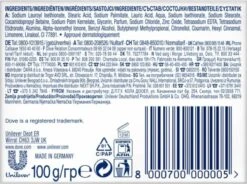 Dove Beauty Cream Original Zeep - 48 X 100 G - Voordeelverpakking -Verzorgingsproducten 1200x892