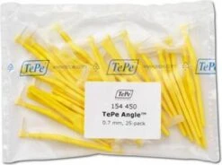 Tepe Angle Geel 0.7 Mm - 25 Stuks -Verzorgingsproducten 1200x892 3