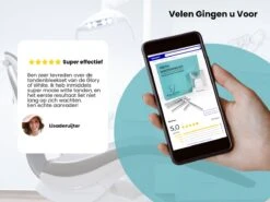 Tandenbleker Premium - Glory Of White - Professionele Tandenbleekset - Wittere Tanden - Tanden Bleken - Teeth Whitening - Zonder Peroxide -Verzorgingsproducten 1200x898 3