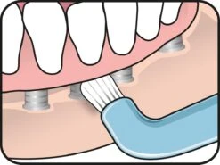 TePe Compact Tuft - Single Tufted Borstel - Tandenborstel -Verzorgingsproducten 1200x901 1