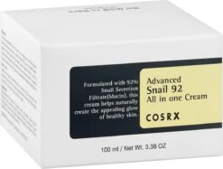 COSRX Advanced Snail 92 - All In One Cream - Gezichtscrème - 100 Ml -Verzorgingsproducten 1200x907 2