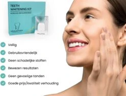 Tandenbleker Premium - Glory Of White - Professionele Tandenbleekset - Wittere Tanden - Tanden Bleken - Teeth Whitening - Zonder Peroxide -Verzorgingsproducten 1200x914 1