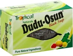 Dudu Osun Black Afrika Soap - Zwarte Afrikaanse Zeep - 10 Stuks Black Soap -Verzorgingsproducten 1200x916