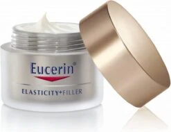 Eucerin Hyaluron-Filler + Elasticity Nachtcrème - 50 Ml 39 Eucerin Hyaluron-Filler + Elasticity Nachtcrème - 50 Ml -Verzorgingsproducten 1200x922 1